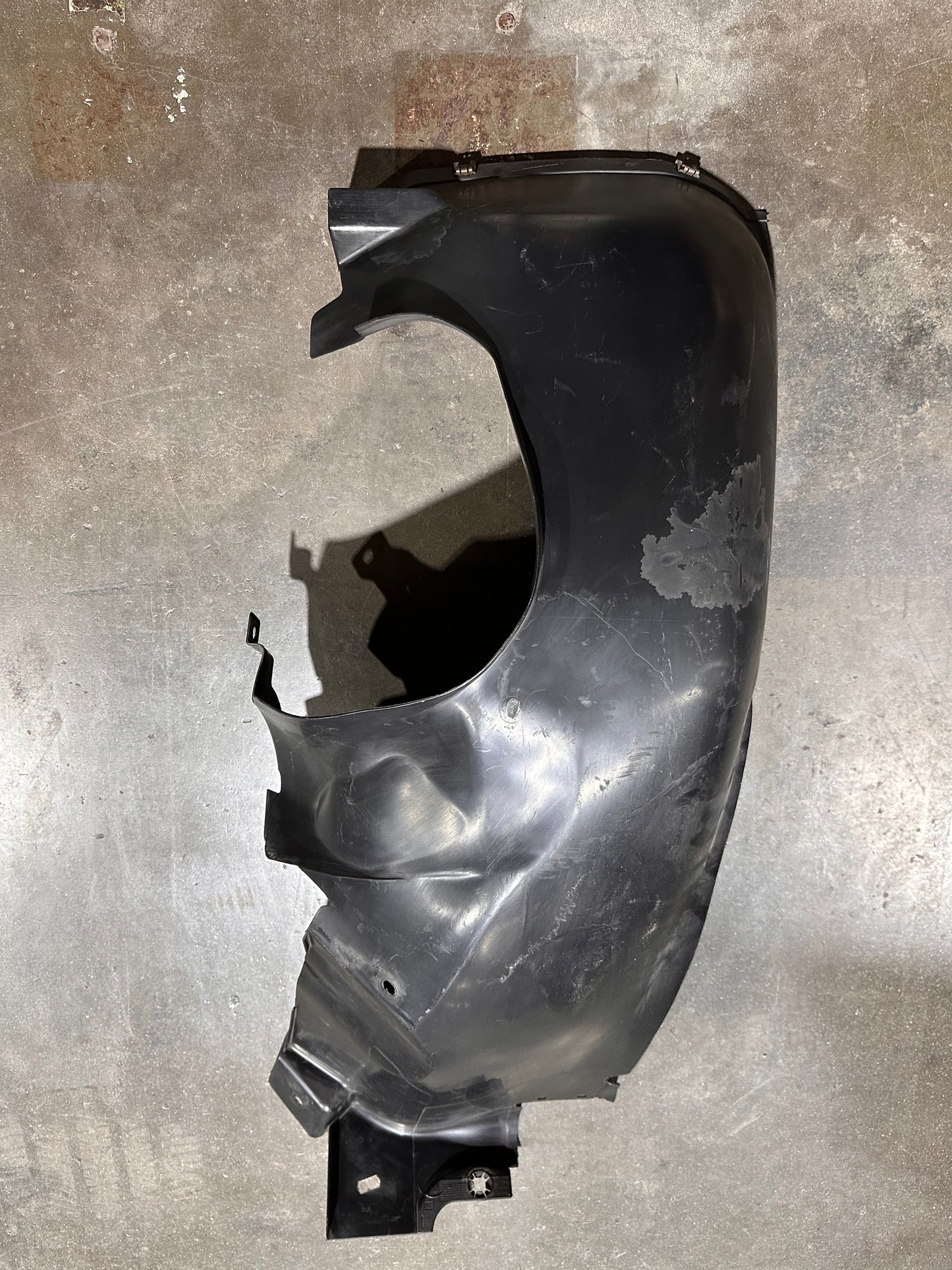 993 Rear Wheel Housing Cover (PS)