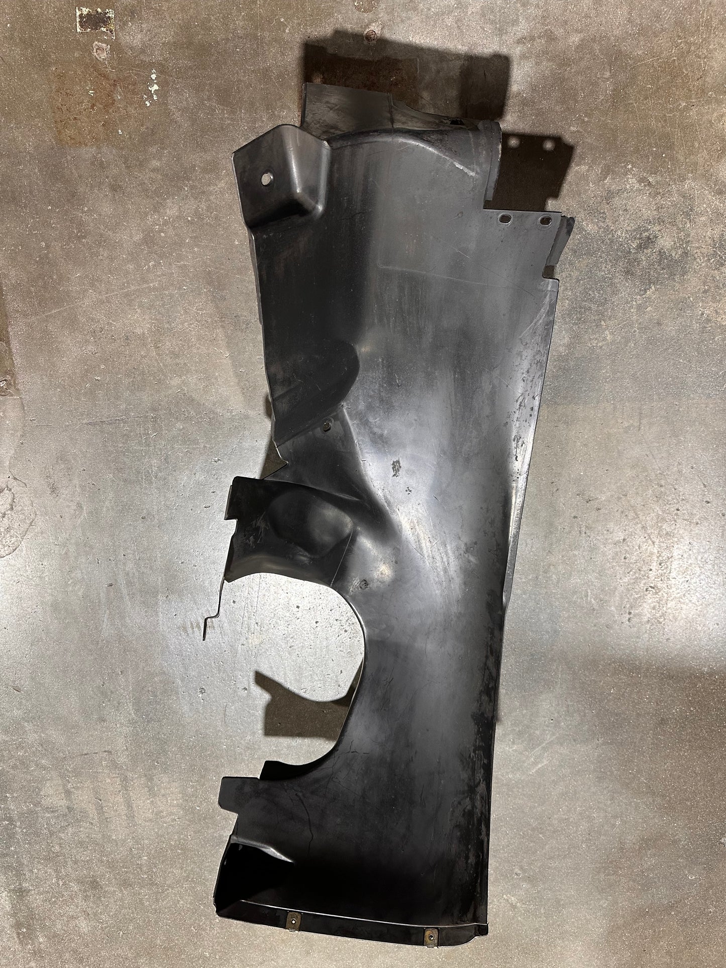 993 Rear Wheel Housing Cover (PS)