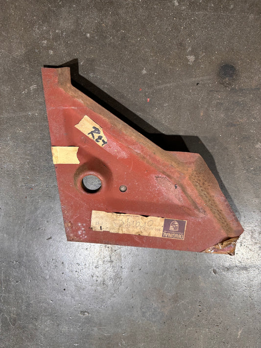 NOS 914 Cover Plate for Front Trunk (PS)