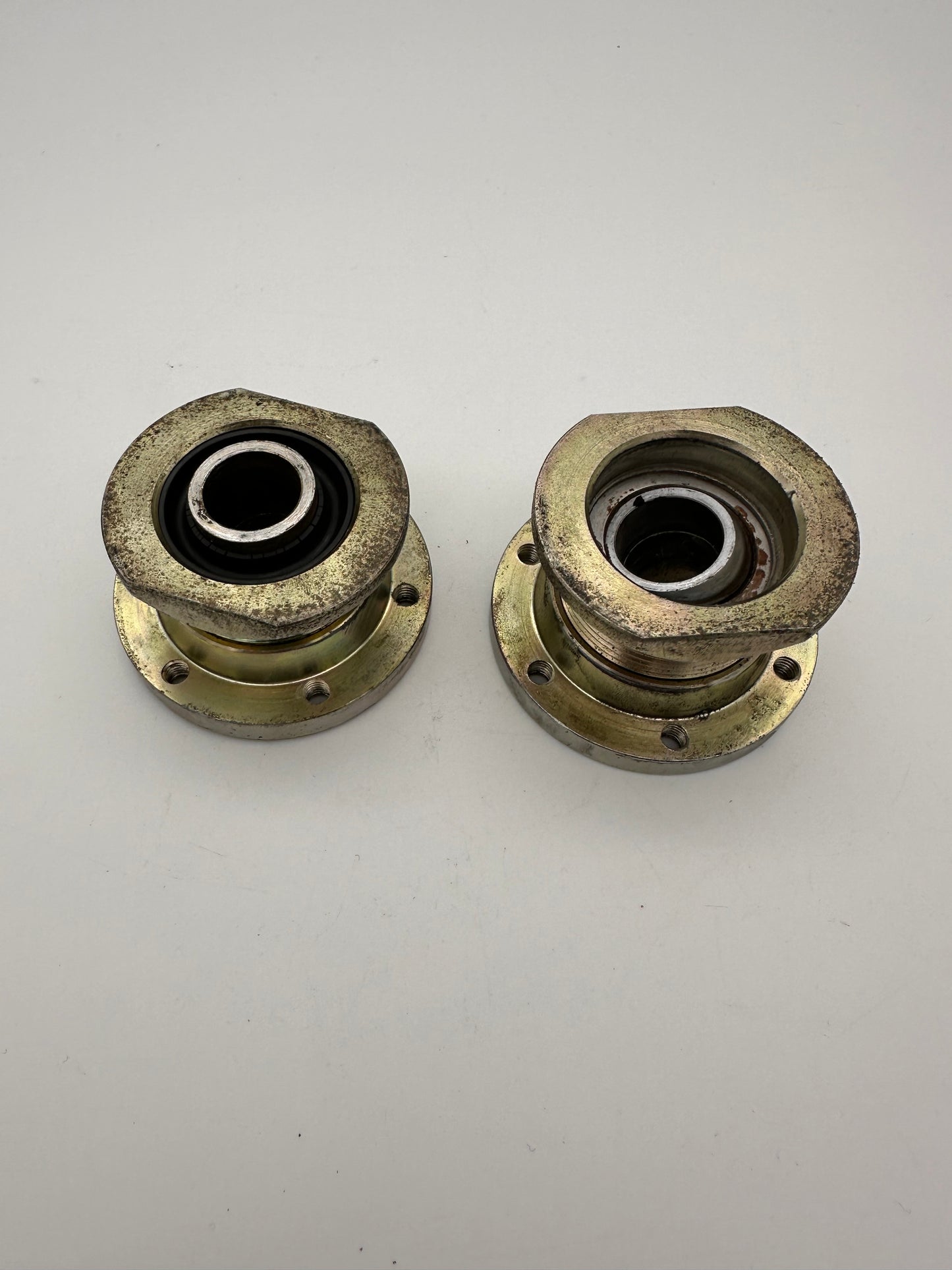 Rebel Racing Front Monoball Cartridges