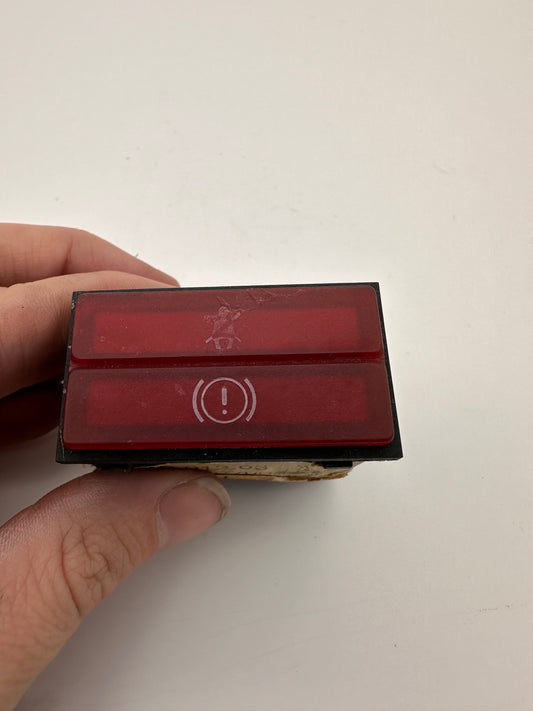 Seatbelt Warning Light