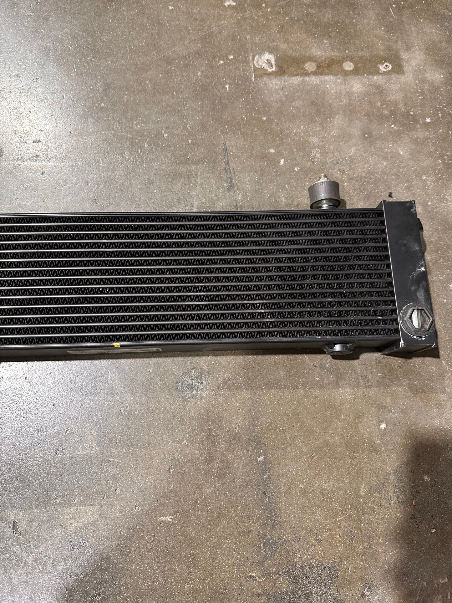 Setrab ProLine COM Oil Cooler