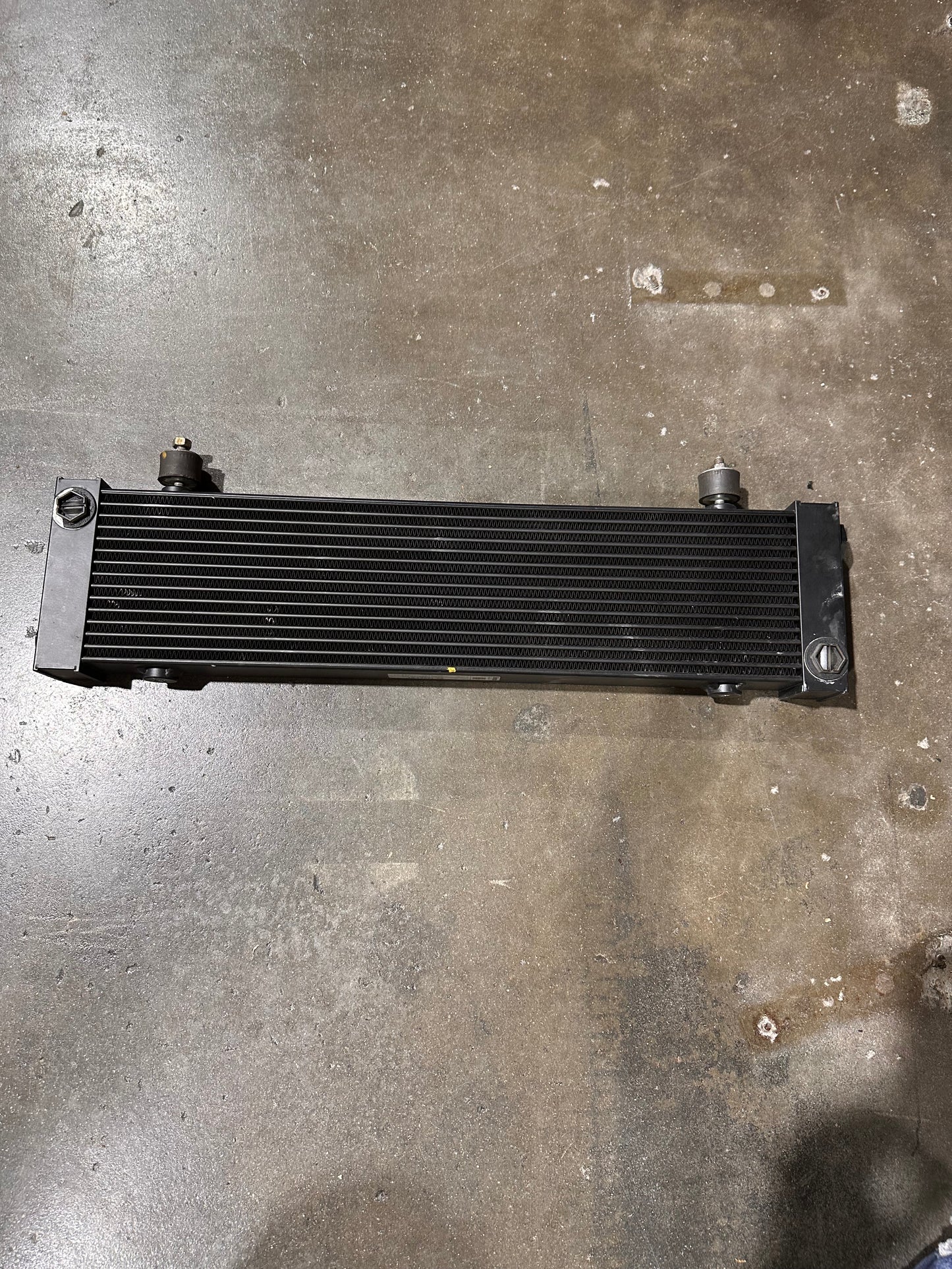 Setrab ProLine COM Oil Cooler