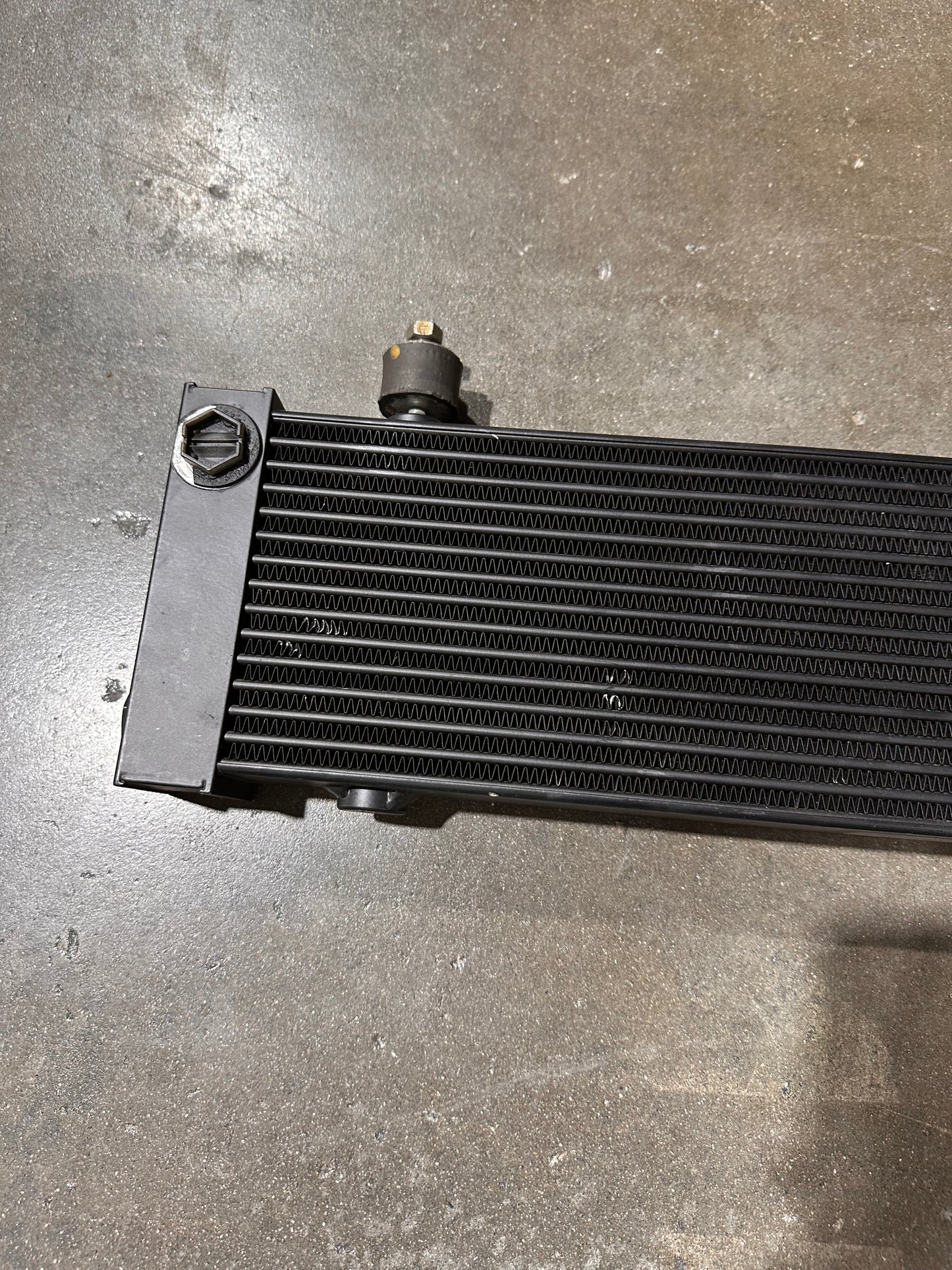Setrab ProLine COM Oil Cooler