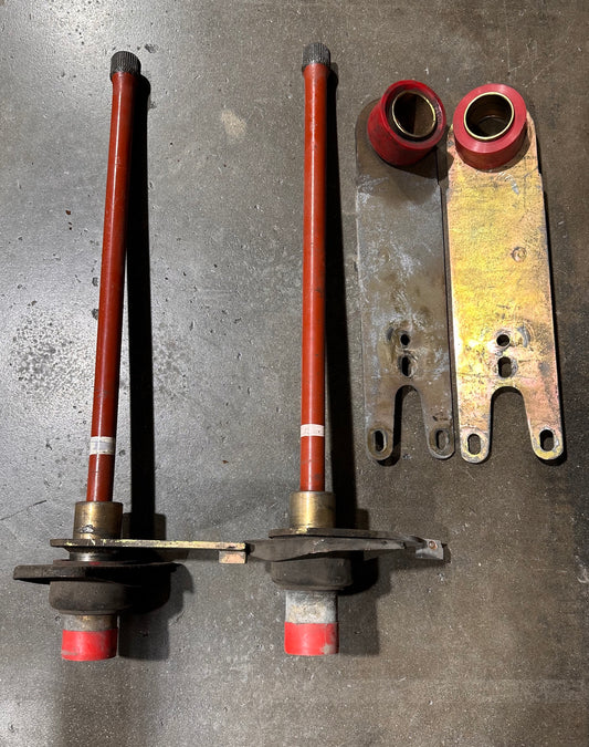 SwayAWay Adjustable Springplates