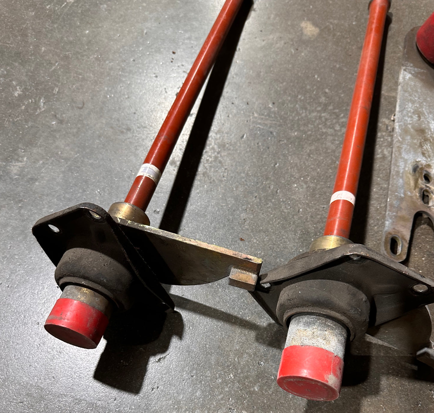 SwayAWay Adjustable Springplates