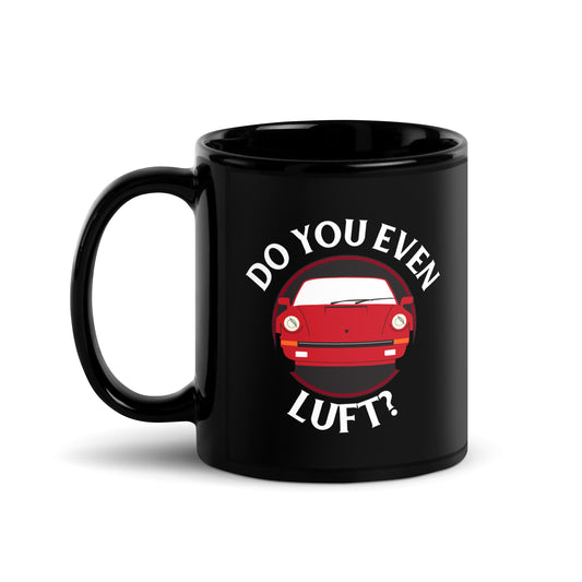 Do you even Luft? Mug