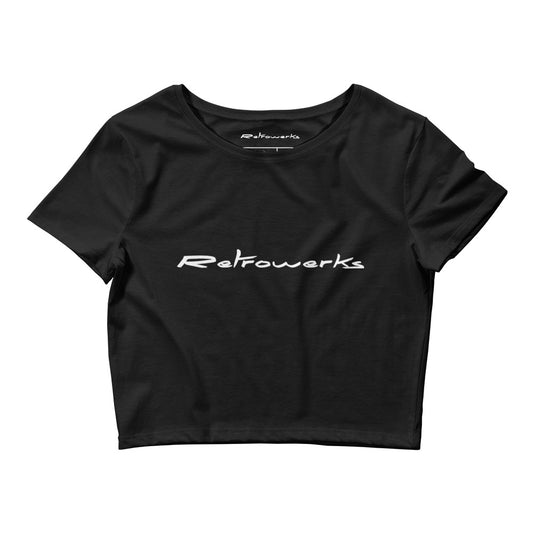 Retrowerks Crop Tee