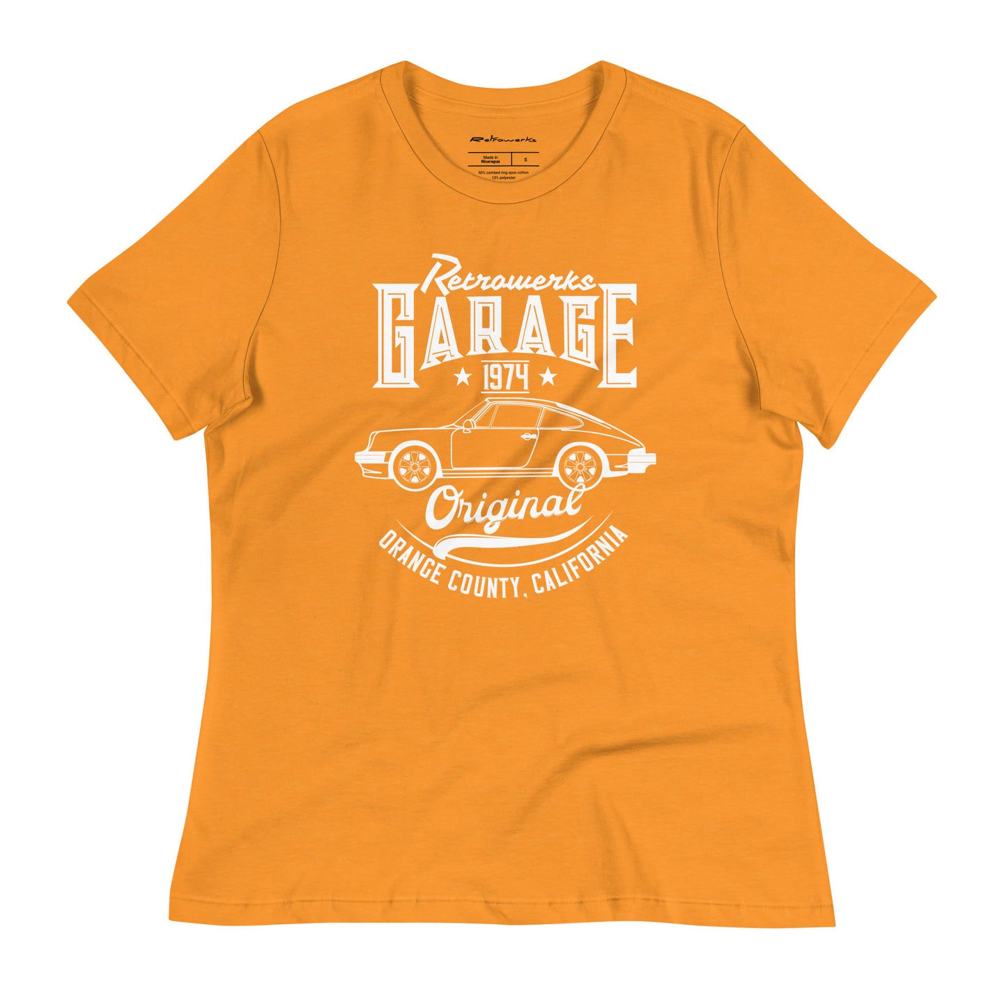 Orange County T-Shirt